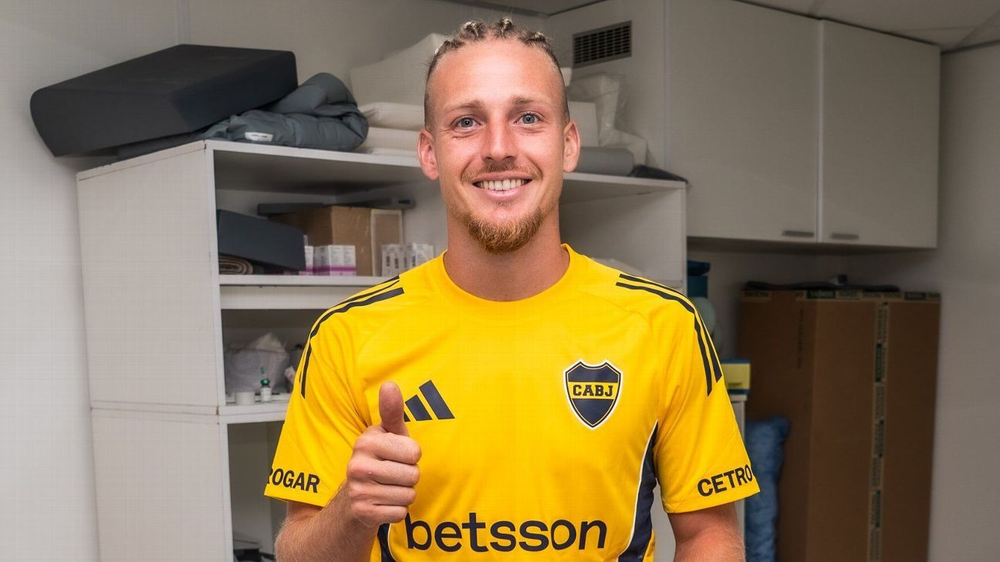 El Ruso se mete entre los titulares de Boca para enfrentar a La Lepra.