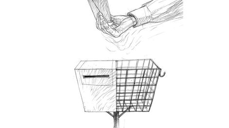 Las elecciones ponen en jaque a los indecisos. Ilustración: Gabriel Fernández