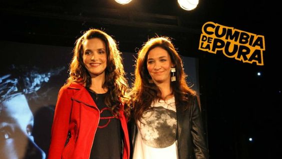 “Natalia Oreiro dice que ella es Gilda”