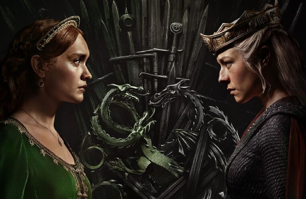 La casa del dragón, temporada 2 en HBO y Max