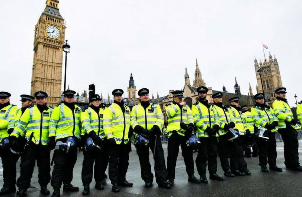 La policía inglesa borró por error 400.000 historiales criminales