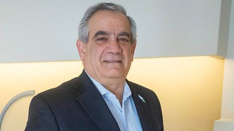 Los Andes | Carlos Iannizzotto presenta su espacio político de la producción y el trabajo.
