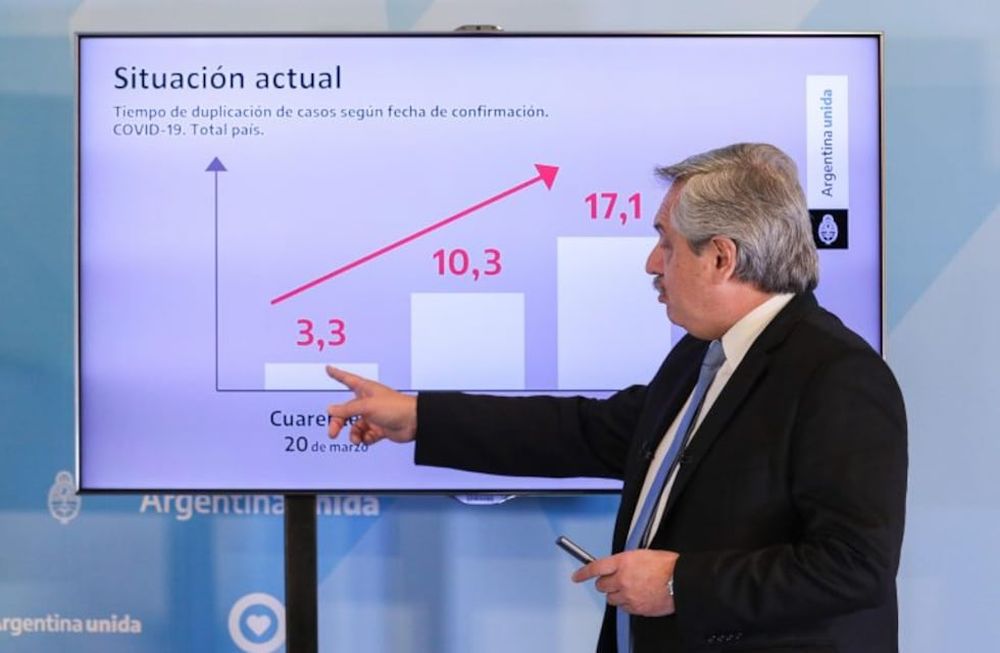 El fiscal federal Guillermo Marijuan presentó una denuncia contra el ex presidente Alberto Fernández por supuesto abuso de autoridad, a partir de los dichos del ex ministro de Economía Martín Guzmán. Archivo Los Andes