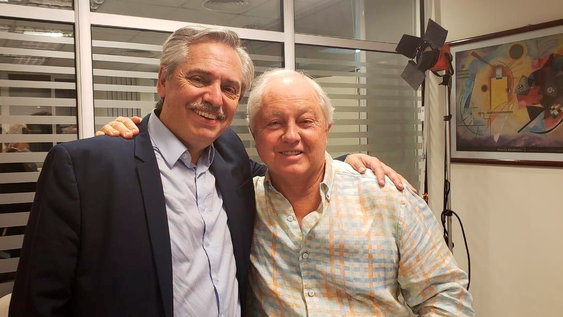 Héctor Martínez Sosa, amigo de Alberto Fernández procesado y embargado en la Causa Seguros.