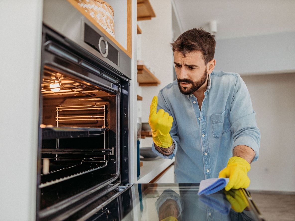 Cómo limpiar electrodomésticos de acero inoxidable y hacer que brillen