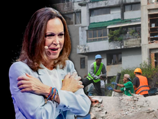 Crece la tensión entre Washington y María Corina Machado por su intento de regresar a Venezuela.