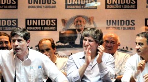 Amado Boudou, rompedor de huevos