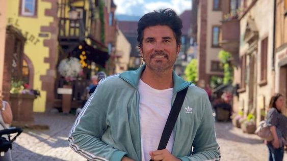 Después de 10 años, Diego Olivera volvió a trabajar en el país
