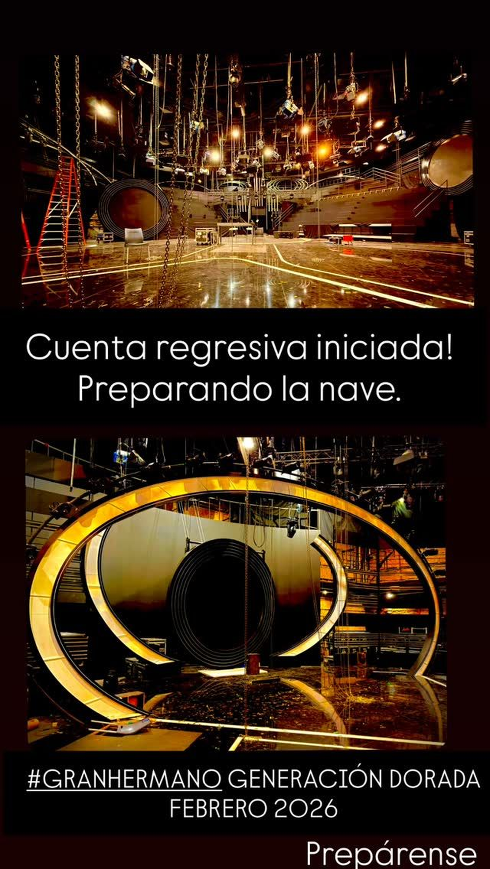 Telefe confirmó la fecha de inicio de Gran Hermano 