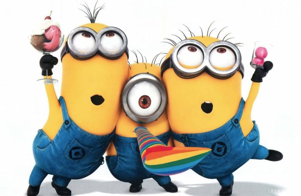 “Los Minions” lanzó un tráiler encantador