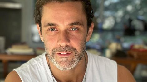 Mariano Martínez tiene nueva novia.