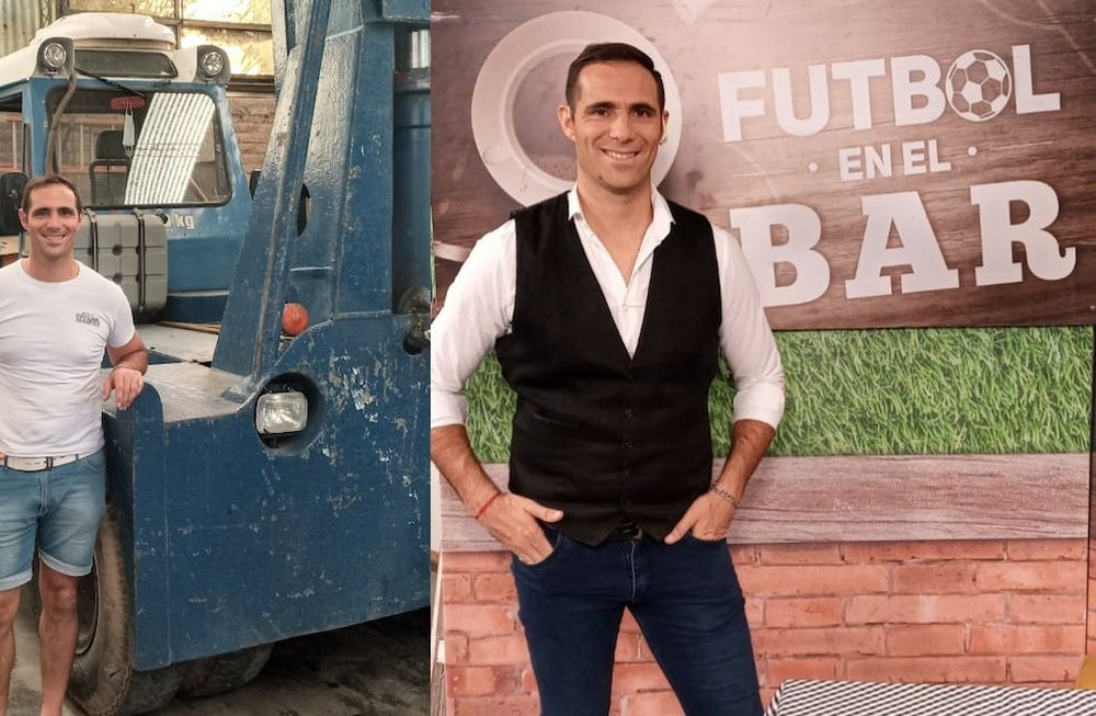La conmovedora historia de un hombre que soñó su presente y lo conquistó