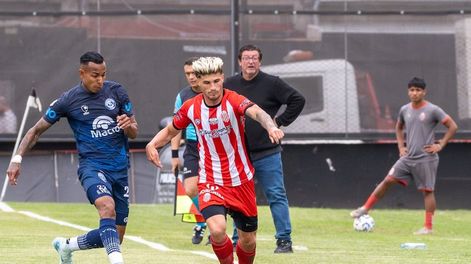 Los Andes | Por la fecha 17 de la Liga Profesional, Independiente Rivadavia visita a Barracas Central. / Gentileza: Prensa Barracas Central.