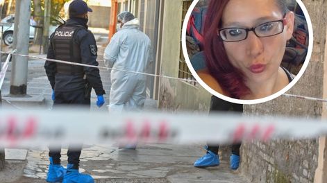 Adriana Suárez (40), detenida por el crimen de César Rodas (41) en una casa de Guaymallén, tenía antecedentes penales
