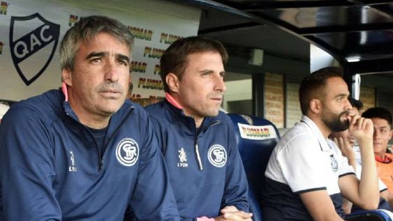 Gómez repetirá el equipo que ganó en Quilmes