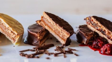 Los Andes | El campeonato mundial del alfajor se realizó el 19, 20 y 21 de agosto, en el predio de La Rural, y una empresa mendocina obtuve tres medallas: una de oro y dos de bronce.