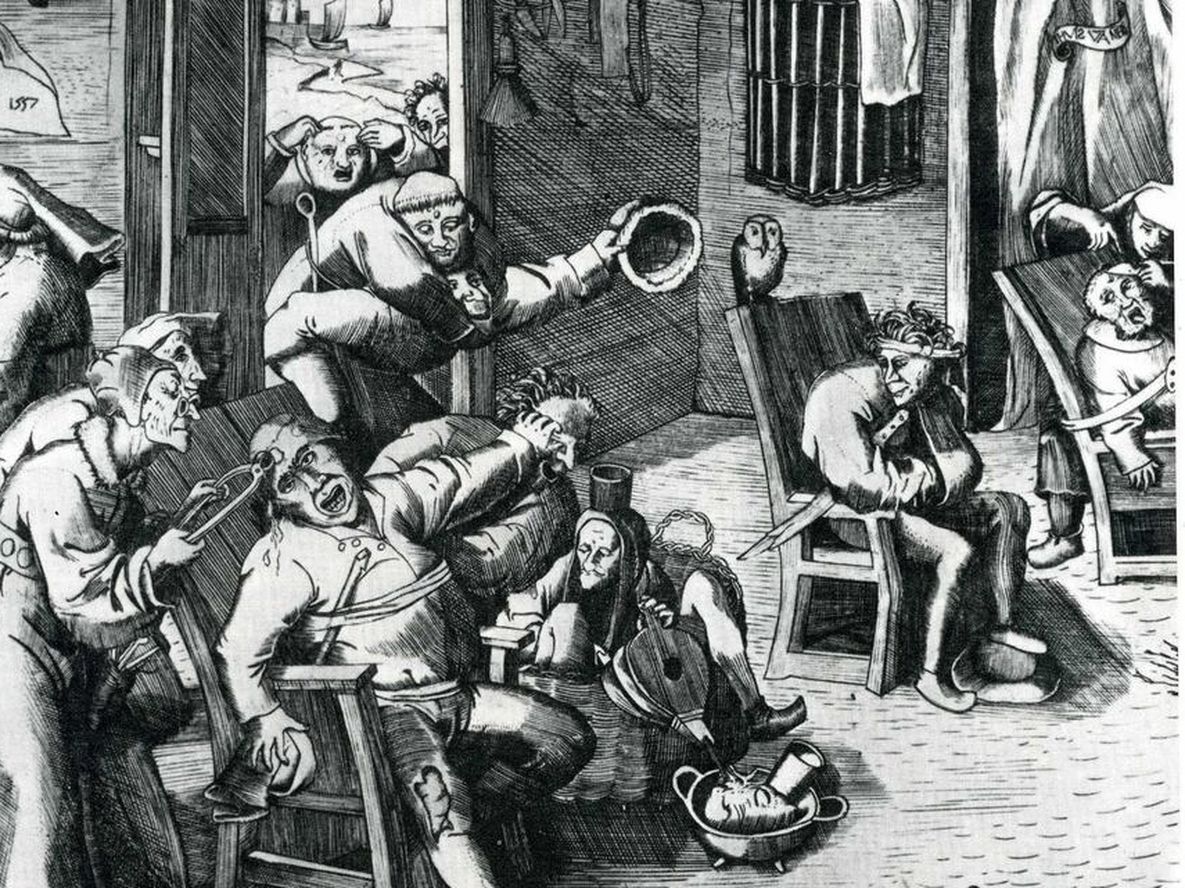 La locura del poder - Por Luciana Sabina