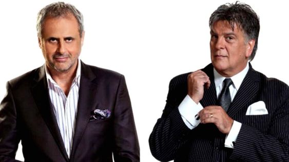 Jorge Rial y Luis Ventura, culpables