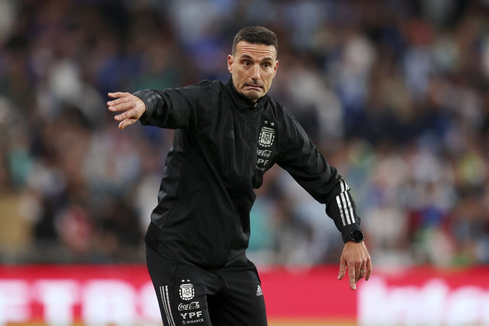 Lionel Scaloni tiene en mente sumar a Santiago Beltr&aacute;n.&nbsp;