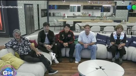 Los Andes | Quedan solo 5 participantes en la casa de GH