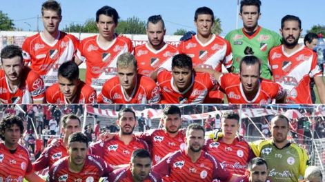 Dos equipos, un sueño: ascender a la B Nacional