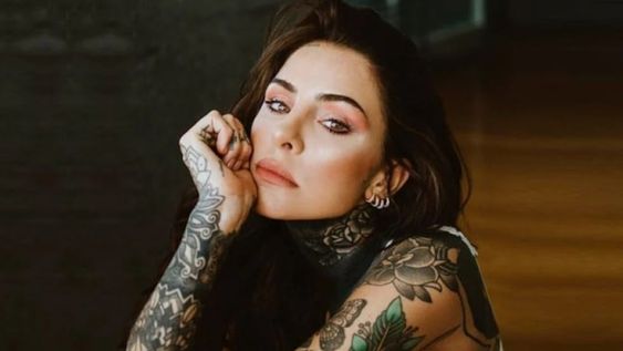 Cande Tinelli\u002E (Instagram)