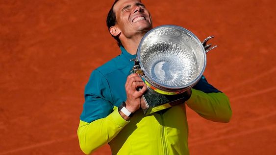 El español Rafael Nadal, reciente ganador de Roland Garros, jugaría una exhibición en Argentina junto a Juan Martín Del Potro. / Gentileza.