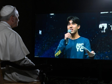 mensaje del papa a los jovenes sobre las nuevas tecnologias
