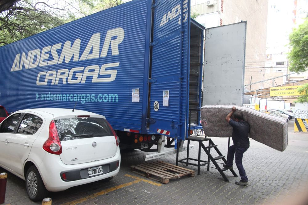 Colecta solidaria para las víctimas del temporal en Bahía Blanca