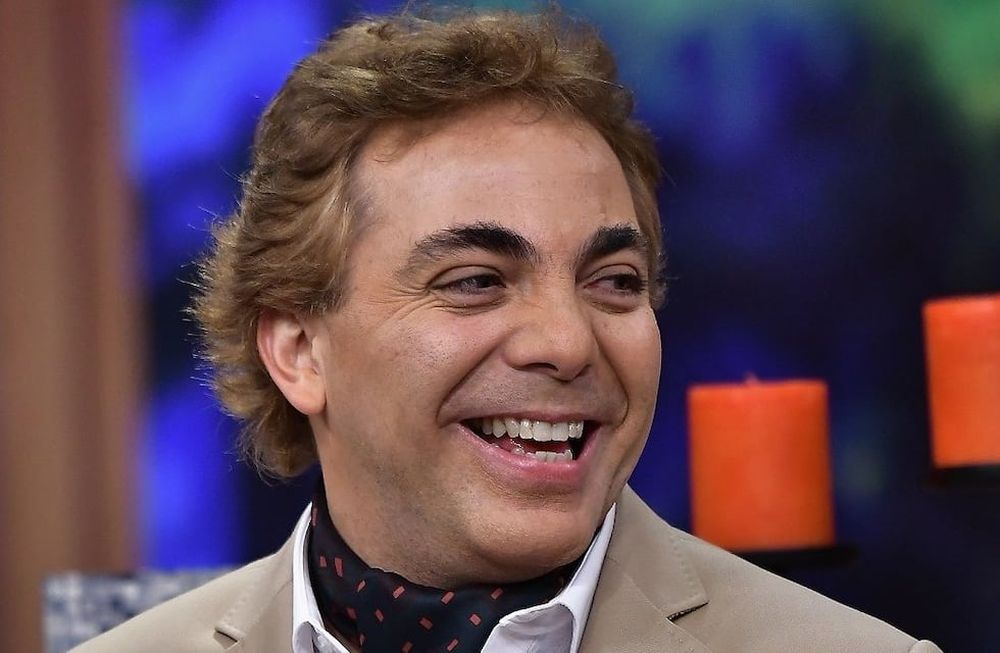 Cristian Castro se casó por cuarta vez y su mamá estaría enojadísima