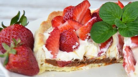 Los Andes | Paso a paso para hacer una tarta deliciosa