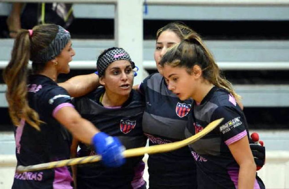 Palmira, las chicas de la Escobita están punteras