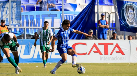 En un encuentro sin muchas emociones, el Tomba y San Miguel igualan en el Gambarte.