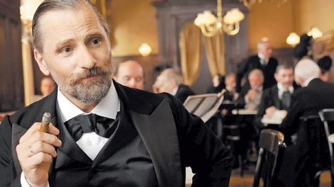 Los Andes | Viggo Mortensen es Freud en Un método peligroso.