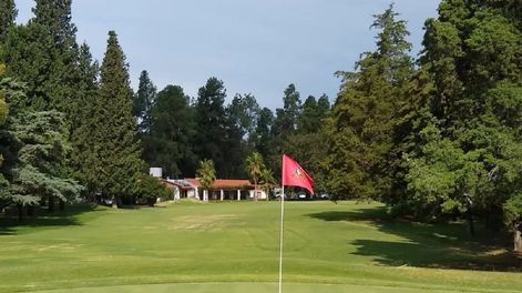 Impresionante. Así lucen las instalaciones del Golf Club Andino. / Gentileza.