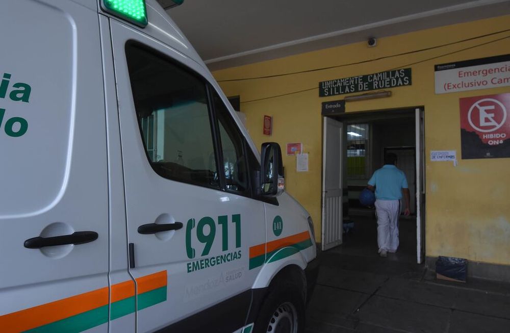Murió un hombre que había sido baleado la semana pasada en Guaymallén