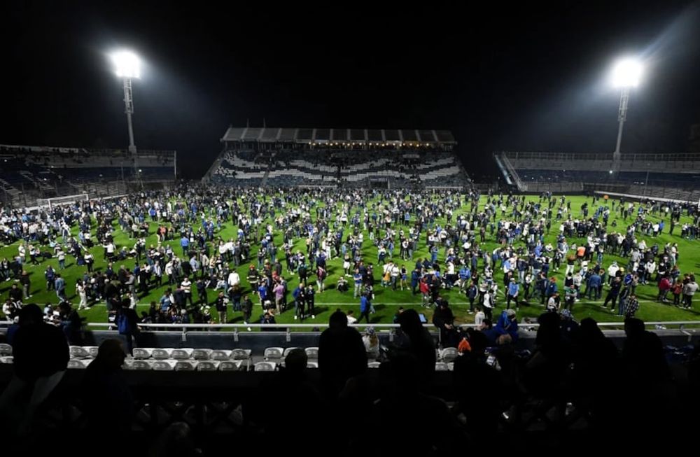 Gimnasia vs. Boca ya tienen día y horario para reanudar el partido suspendido el último jueves. / Gentileza.