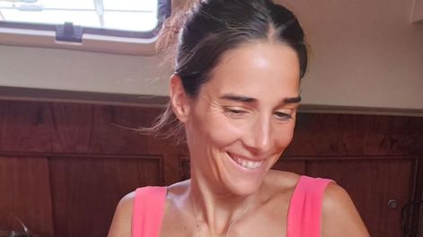 Juana Viale fanática de la tarta de choclo: esta es la receta de su plato estrella.