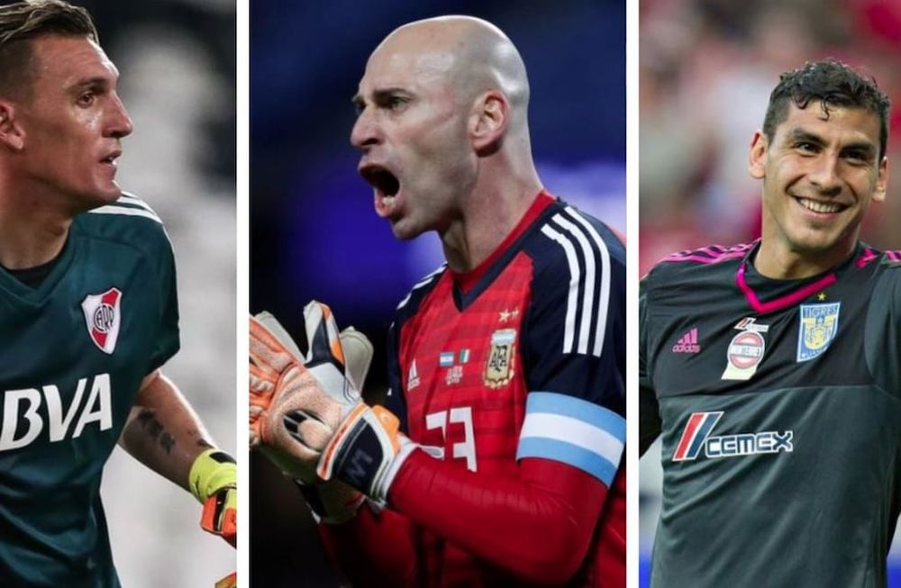 Entrá y votá: ¿Quién debe atajar en la Selección tras la lesión de Romero?