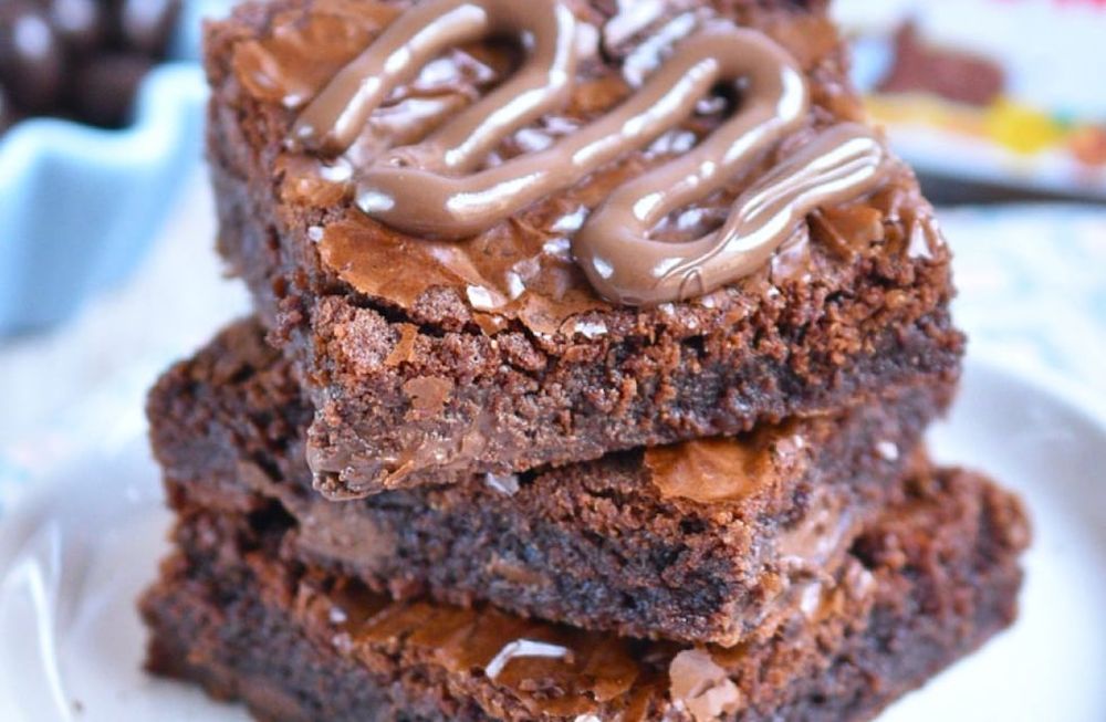 Paso a paso para hacer brownies en casa