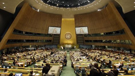 La Asamblea de la ONU votará hoy nuevamente contra embargo a Cuba