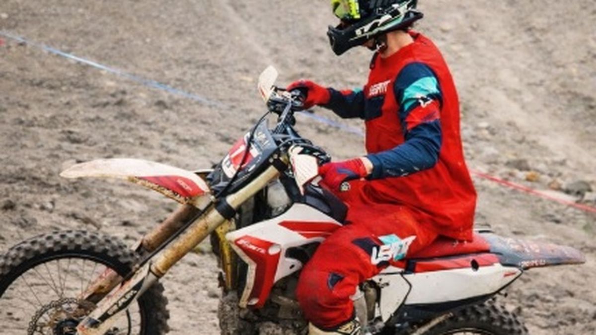 Una competencia de Enduro con compromiso ambiental
