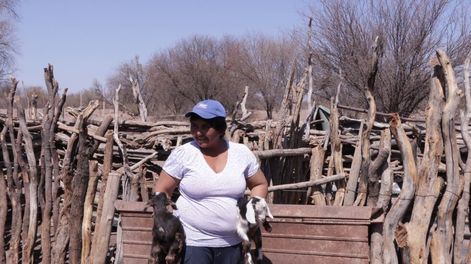 Mujeres campesinas lanzan una campaña contra la violencia machista