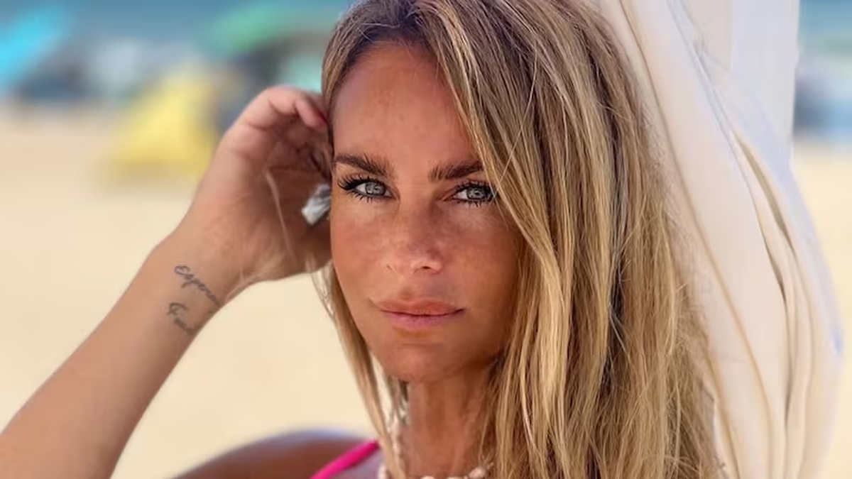 Sabrina Rojas cuestionó el premio a Wanda Nara y reavivó la polémica en los Martín Fierro: 