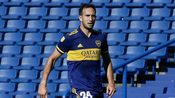Izquierdoz, el tironeo de la Selección y Boca.