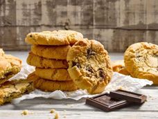Estas galletas dulces pueden comerse sin culpa por sus ingredientes naturales y su receta se hace en menos de 20 minutos.