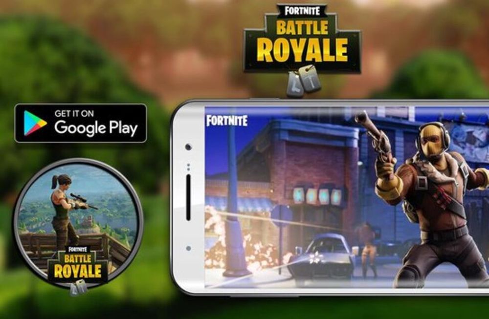 #Fortnite: enterate si tu teléfono es compatible