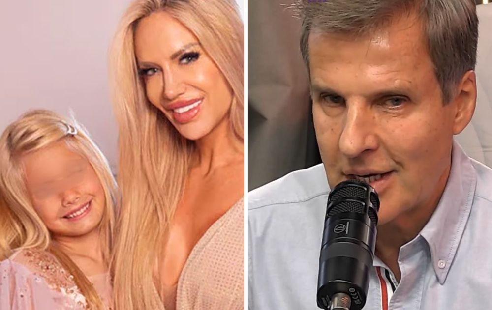 Luciana Salazar expuso la relación de Martín Redrado con su hija, Matilda (2).jpg