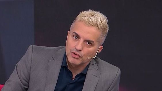 Ángel de Brito sorprendió a todos con los nuevos cambios para LAM en 2025.