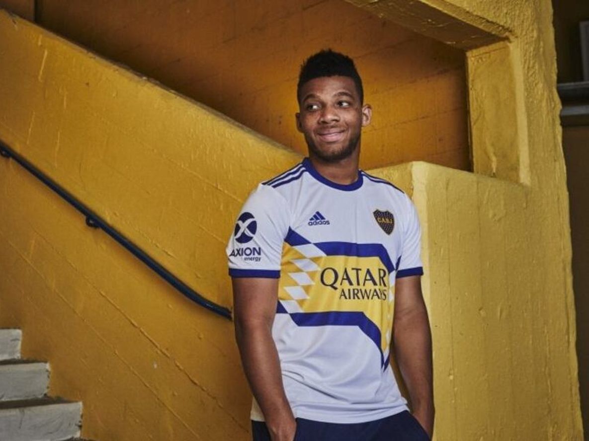 Fabra uno de los jugadores con más técnica del plantel, pero cumplió un ciclo. / gentileza